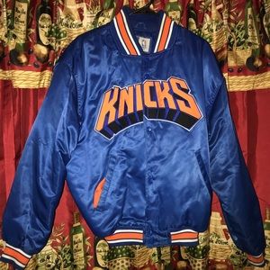 Knicks Jacket